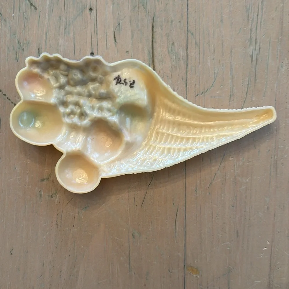 Vintage Thanksgiving and Cornucopia Cake Decorations